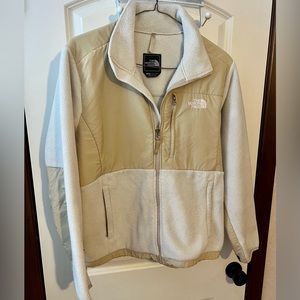 North Face Fleece Zip Up